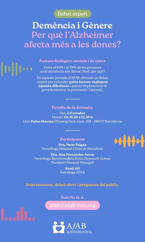 Demència i Gènere_ 2_10_26 de 10,30h a 12,30h.